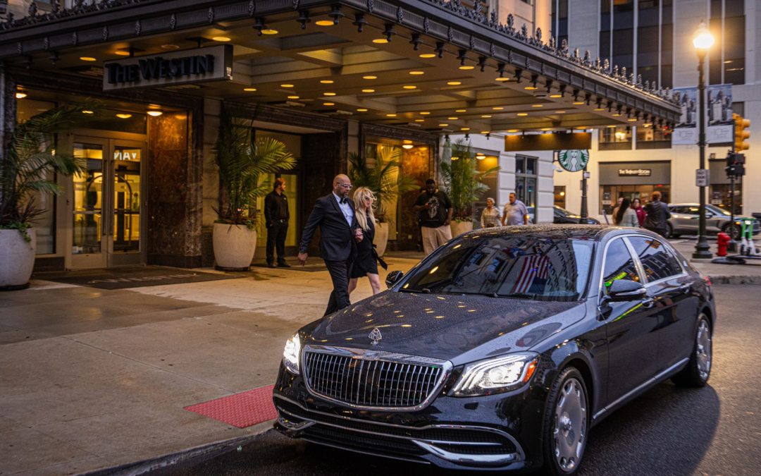 Rideshare vs Ride-Hailing: How LLUX Is Redefining Premium Ride-Hailing in Detroit