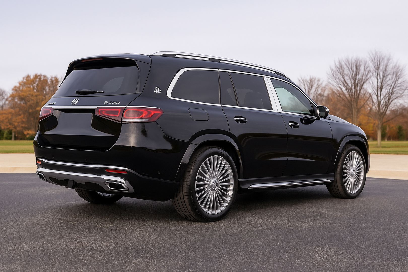 Maybach SUV2